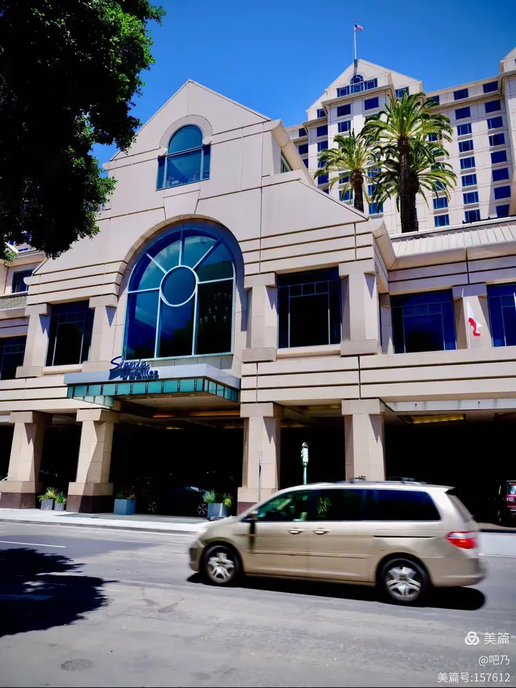 北美(十六) san jose